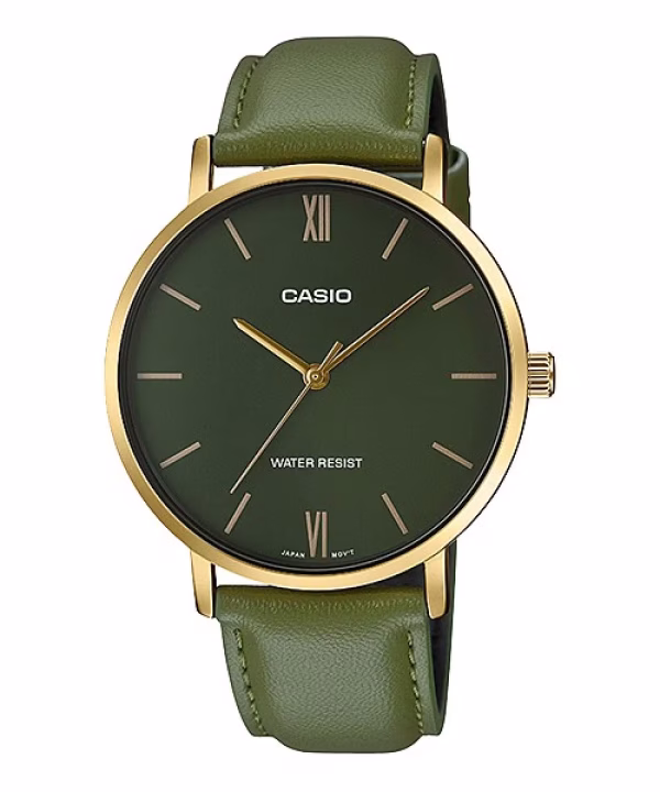 Casio MTP-VT01GL-3B