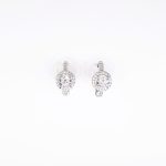 Naušnice engleska kopča