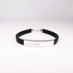 Muška narukvica kaučuk