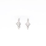 Naušnice engleska kopča