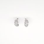 Naušnice engleska kopča