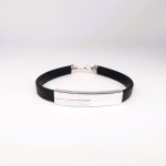 MUŠKA NARUKVICA KAUČUK