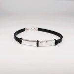 MUŠKA NARUKVICA KAUČUK