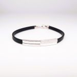 MUŠKA NARUKVICA KAUČUK