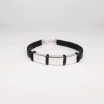 MUŠKA NARUKVICA KAUČUK