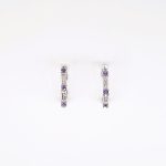 Naušnice engleska kopča