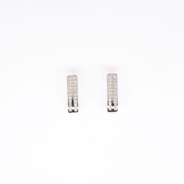 Naušnice engleska kopča