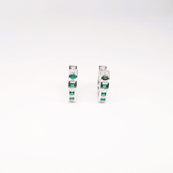 Naušnice engleska kopča