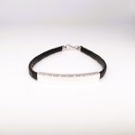 MUŠKA KOŽNA NARUKVICA