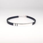 MUŠKA NARUKVICA KAUČUK