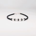 MUŠKA NARUKVICA KAUČUK