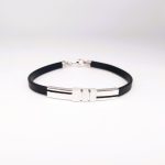 MUŠKA NARUKVICA KAUČUK