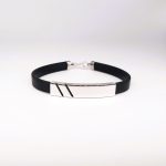 MUŠKA NARUKVICA KAUČUK