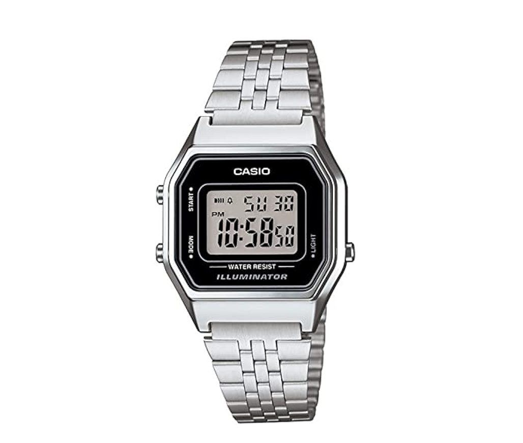 Casio LA680WA-1DF