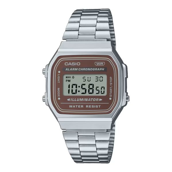 Casio A168WA-5A