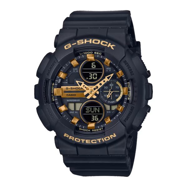 Casio G-shock GMA-S140M-1AE