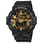 Casio G shock GA-700CF-1A