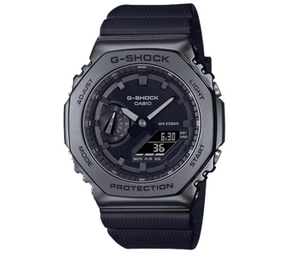 Casio G shock GM-2100BB-1AE