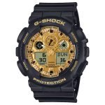 Casio G shock GA-100GGB-1A9