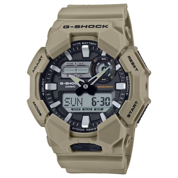 Casio G Shock GA-010-5AER