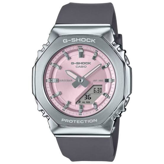Casio G shock GM-S2110-4A