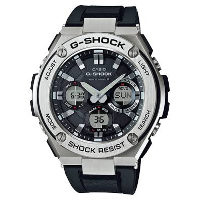 Casio G shock GST-W110-1A